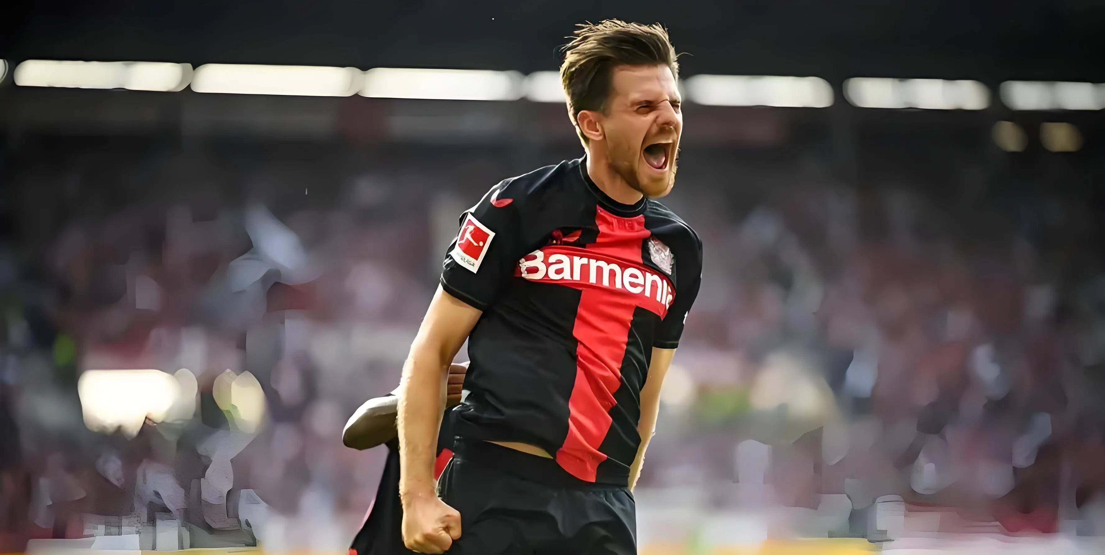 勒沃库森主场不敌弱队，争冠希望渐渐磨灭的简单介绍