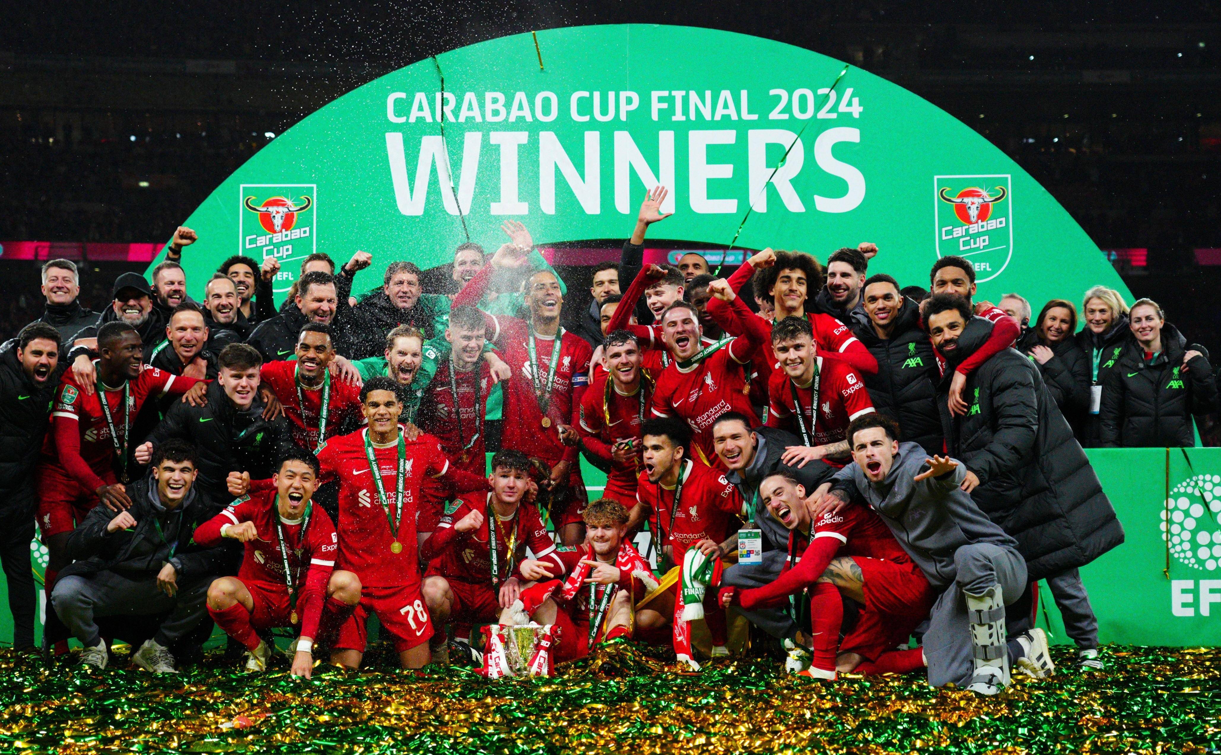 利物浦成功晋级下一轮比赛 利物浦成功晋级下一轮比赛