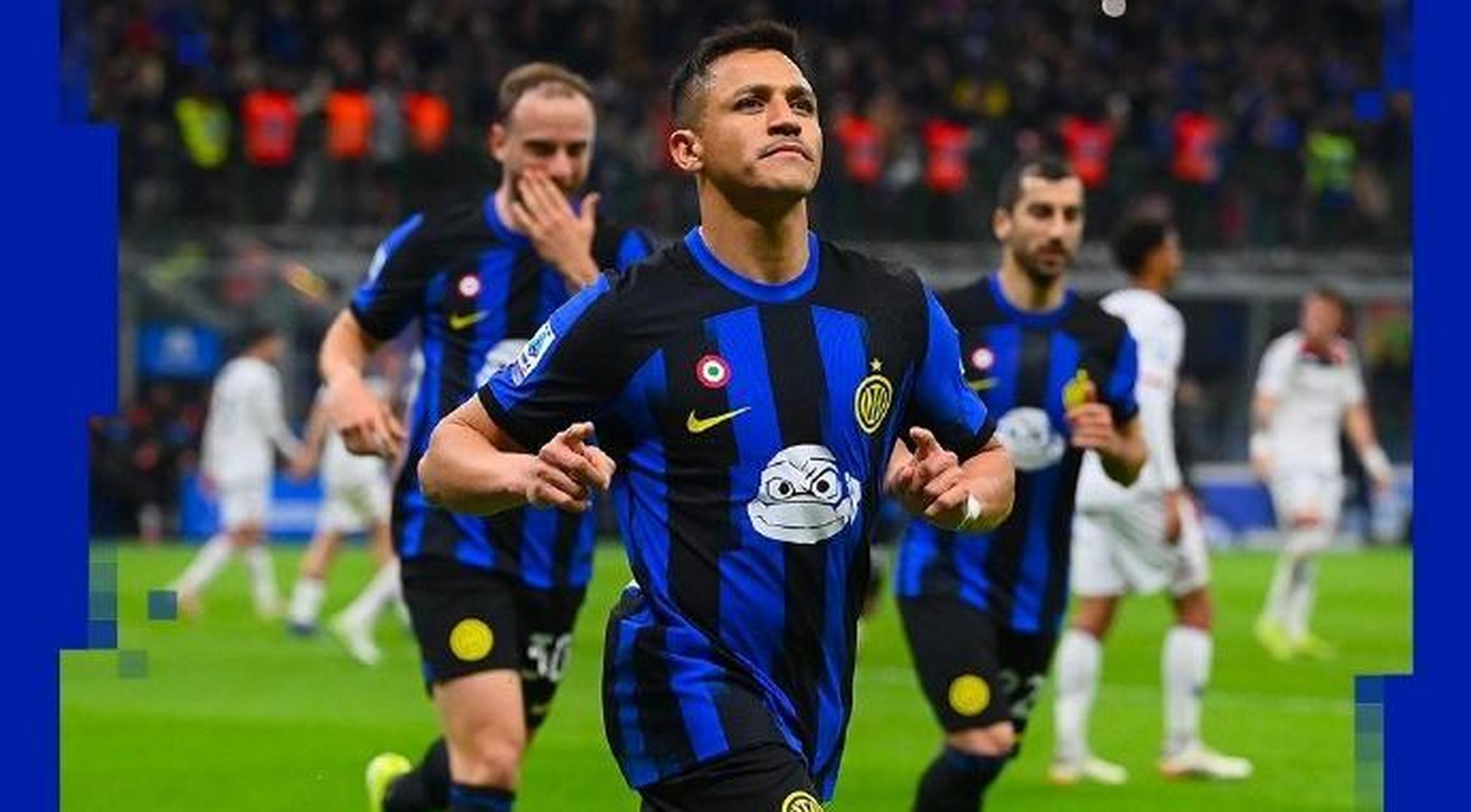 国际米兰豪取三分,稳定领先地位的简单介绍 国际米兰豪取三分,稳定领先地位的简单介绍