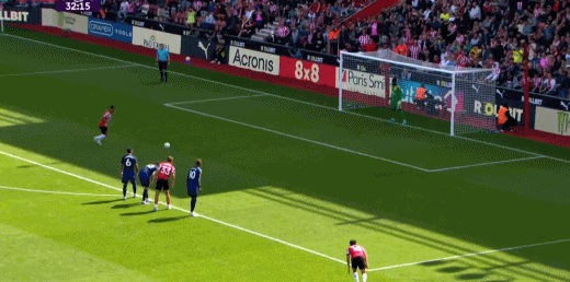 曼联惜败南安普顿，失去领先优势