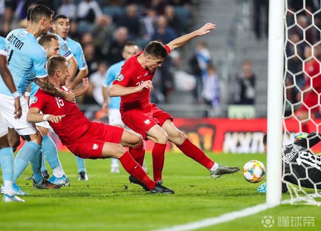 波兰逆转，战胜以色列，积分榜上升