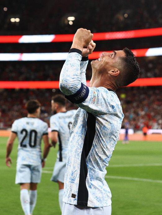 葡萄牙憾平克罗地亚，C罗独自进球难怪赛后颓废的简单介绍