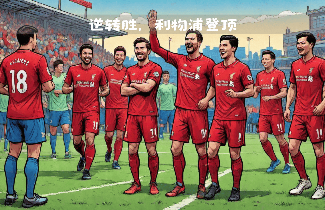 利物浦客场逆转西汉姆，稳固榜首位置