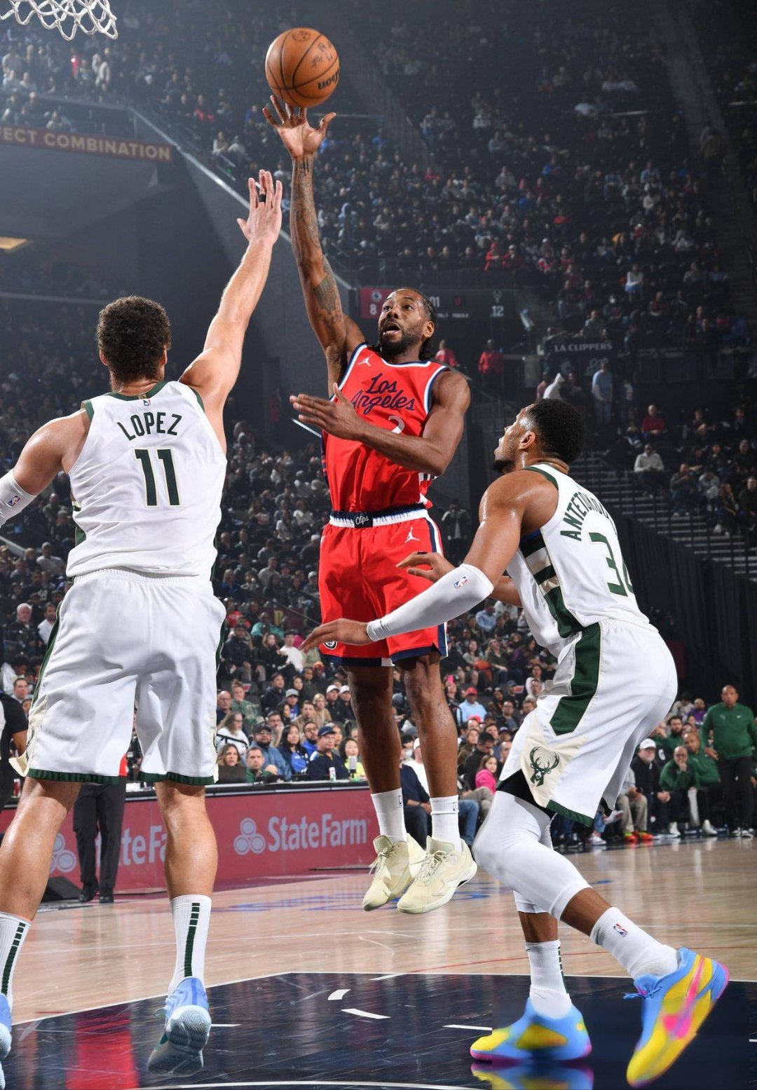 关于雄鹿后卫刷新生涯纪录，表现势如破竹的信息