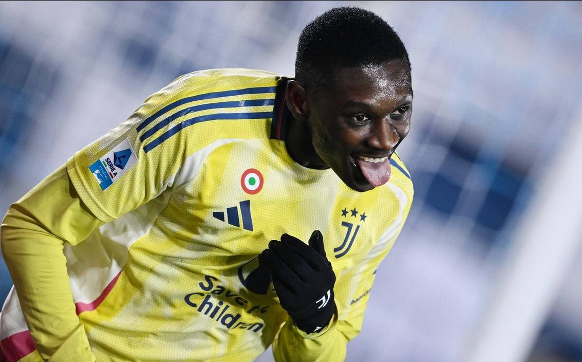 尤文图斯客场痛失三分，前景不妙的简单介绍