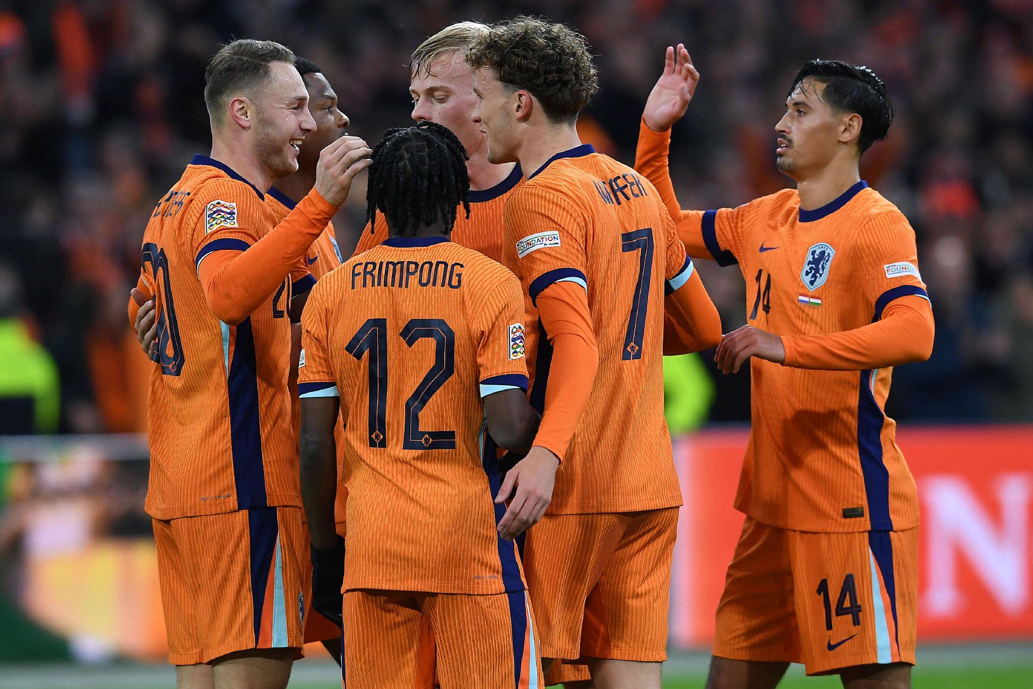 荷兰在主场大胜摩尔多瓦,连胜达两场的简单介绍 荷兰在主场大胜摩尔多瓦,连胜达两场的简单介绍