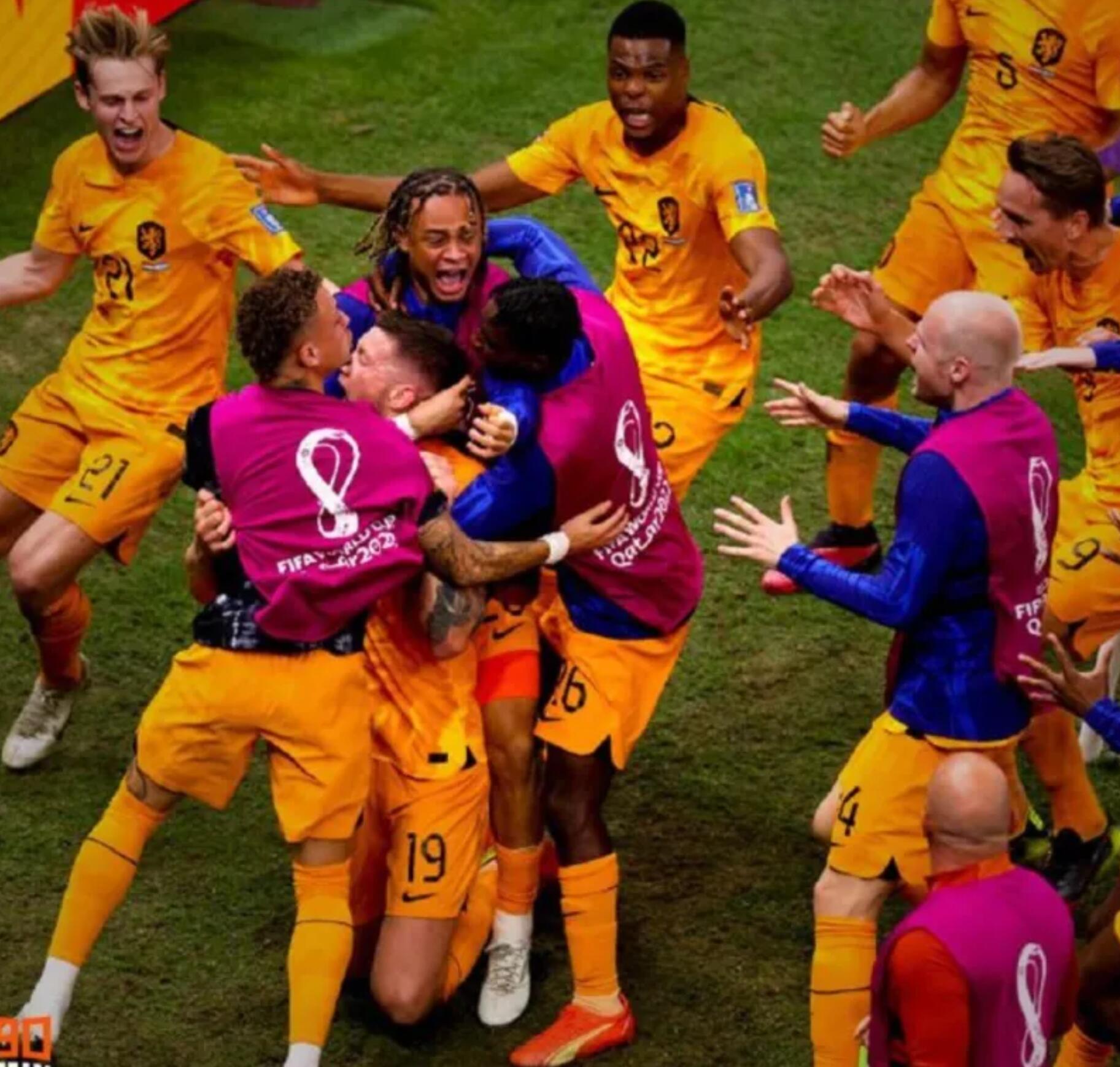 荷兰点球告负波兰遗憾出局的简单介绍