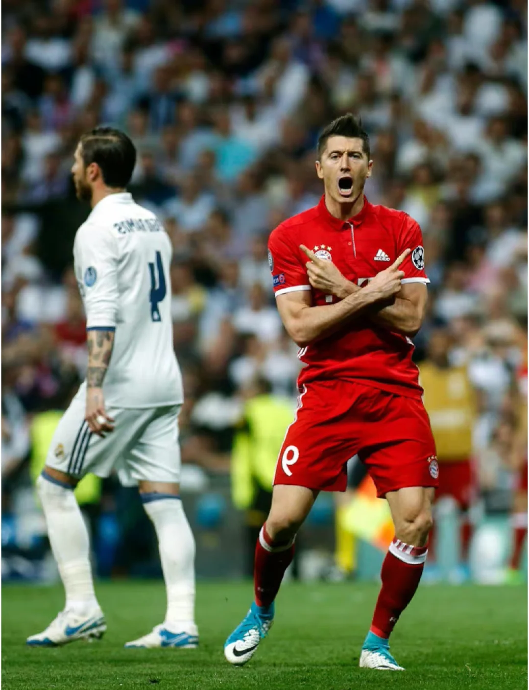 拜仁豪取连胜，卫冕之路一帆风顺