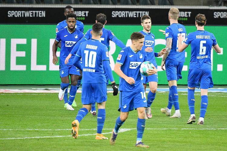 包含霍芬海姆主场力克对手,豪取三分加强领先的词条 包含霍芬海姆主场力克对手,豪取三分加强领先的词条