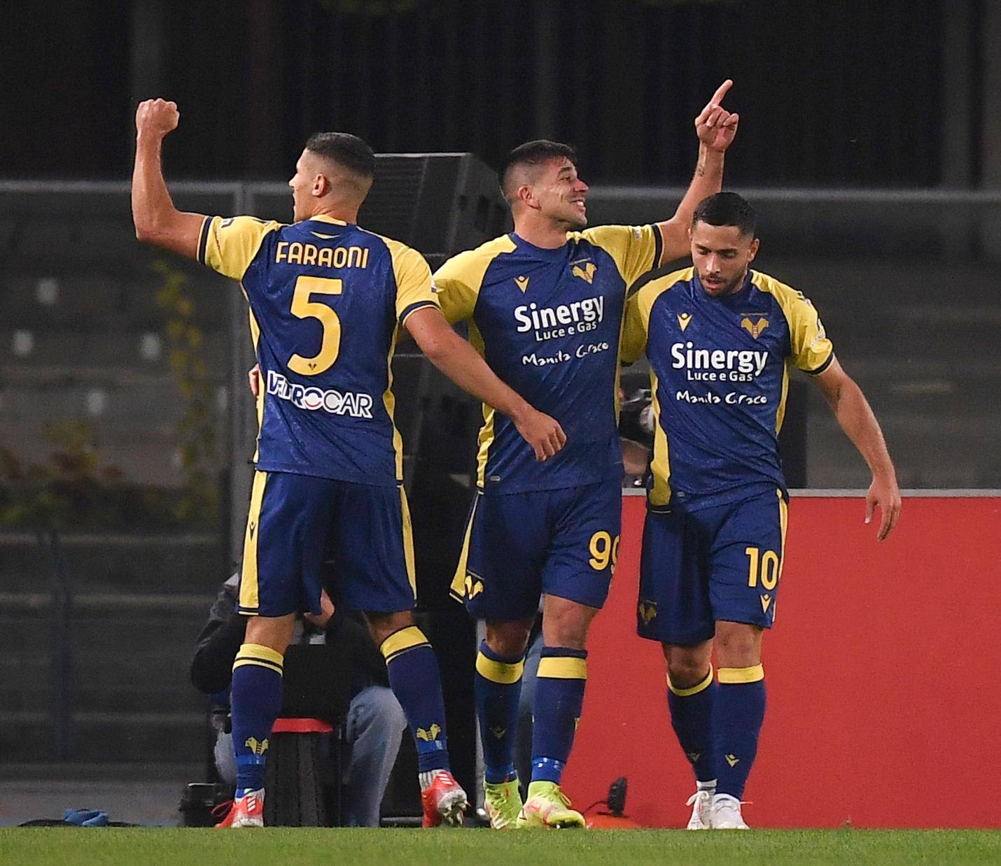 乌迪内斯不敌维罗纳，保级压力更加沉重的简单介绍