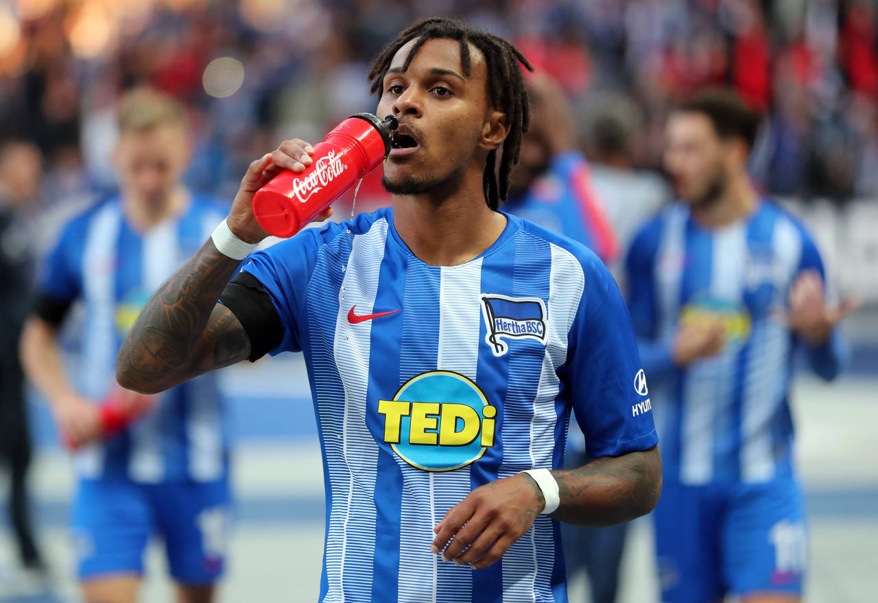 关于柏林赫塔客场遭遇失利，反思问题解决方案的信息