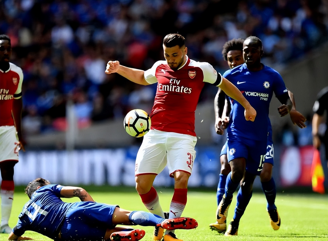 包含战意十足：切尔西世俱杯热身赛回顾的词条