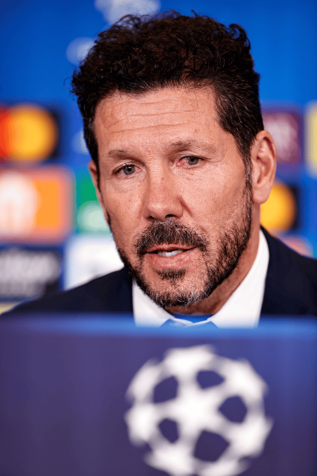 关于马德里竞技主教练西蒙尼战术精妙指导比赛的信息