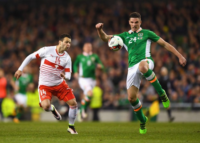 瑞士逼平爱尔兰，朝着出线方向迈进的简单介绍