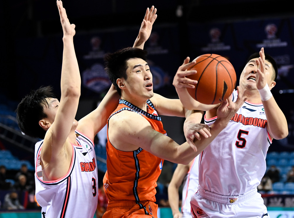 福建男篮发挥火热，横扫对手胜利晋级的简单介绍