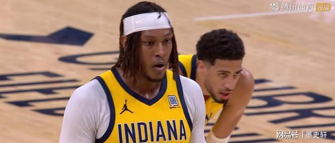 步行者队惜败热火队，奥拉迪波单节砍下+的简单介绍