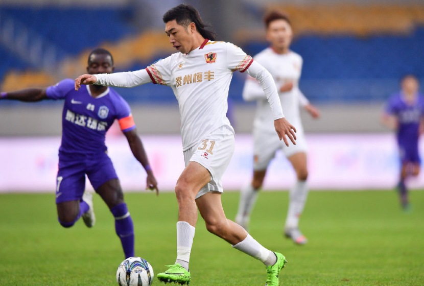 关于贵州恒丰球员糟糕发挥，输球惨淡的信息