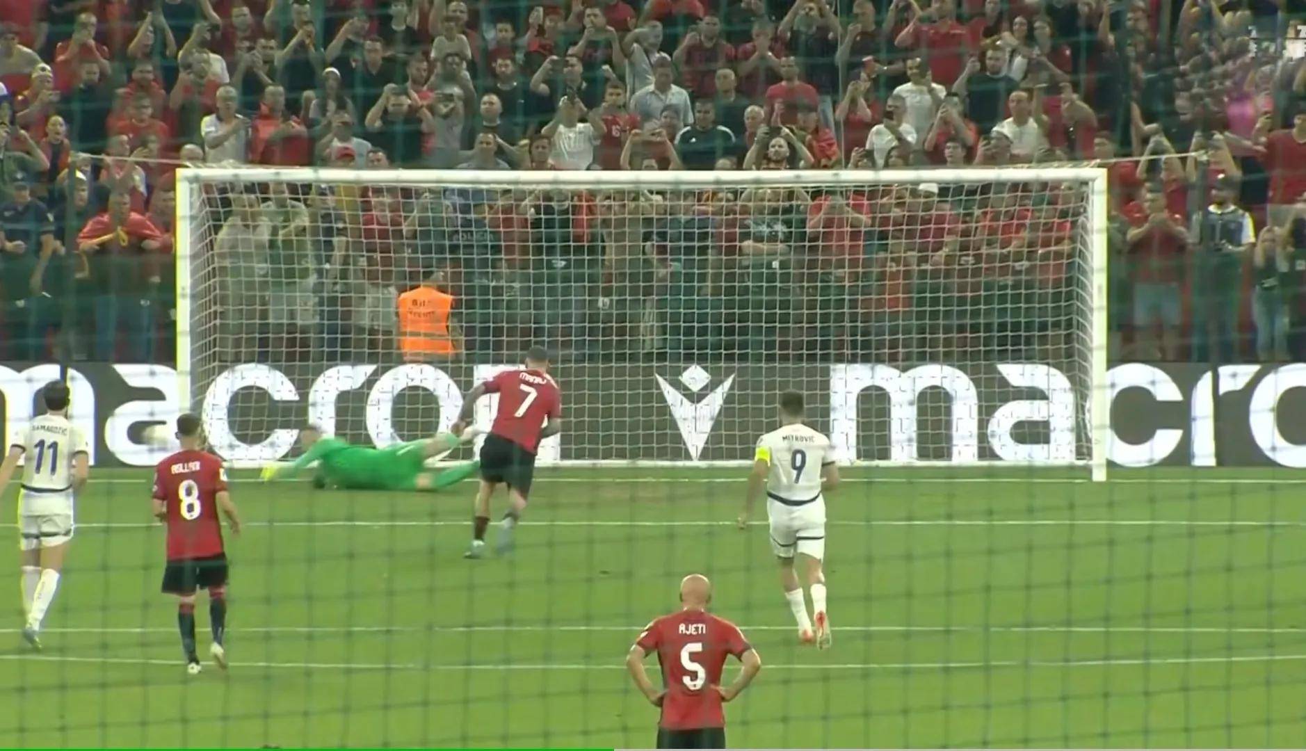 荷兰队不敌塞尔维亚，目标半决赛