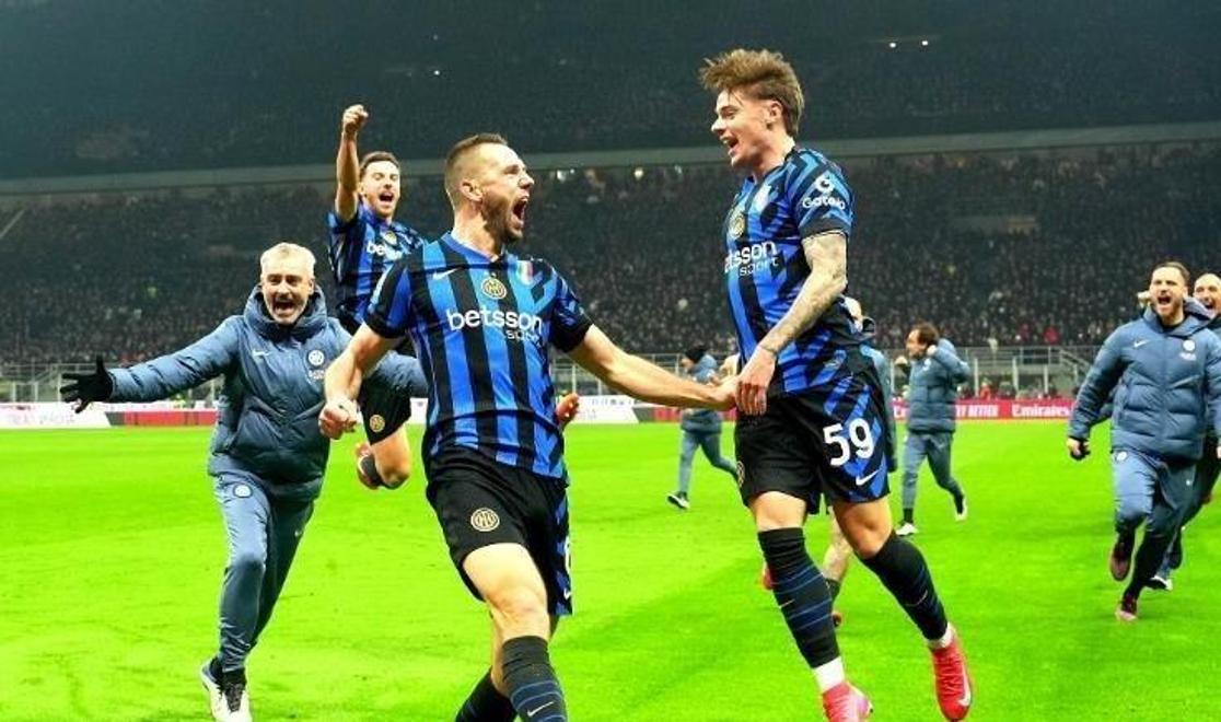 AC米兰战平国米，现场争议引发热议的简单介绍