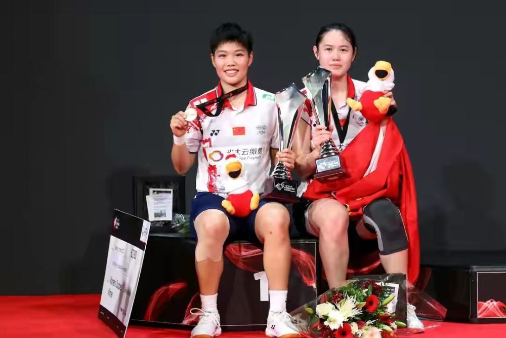 韩国队碾压泰国队，桃田贤斗带队取胜