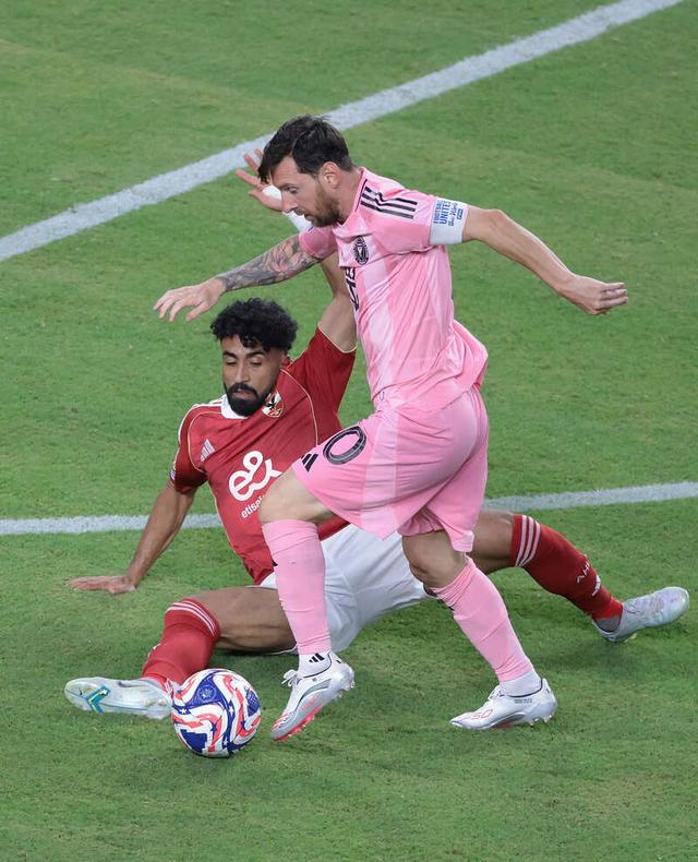 巴黎绝杀巴黎！梅西遭遇困境淘汰